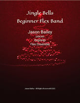 Jingle Bells Concert Band sheet music cover